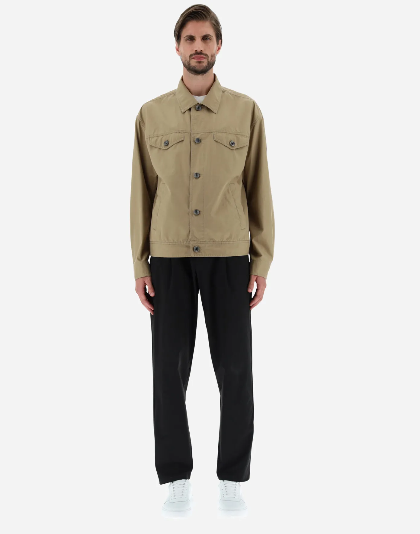Herno Shirts | Shirts Camel