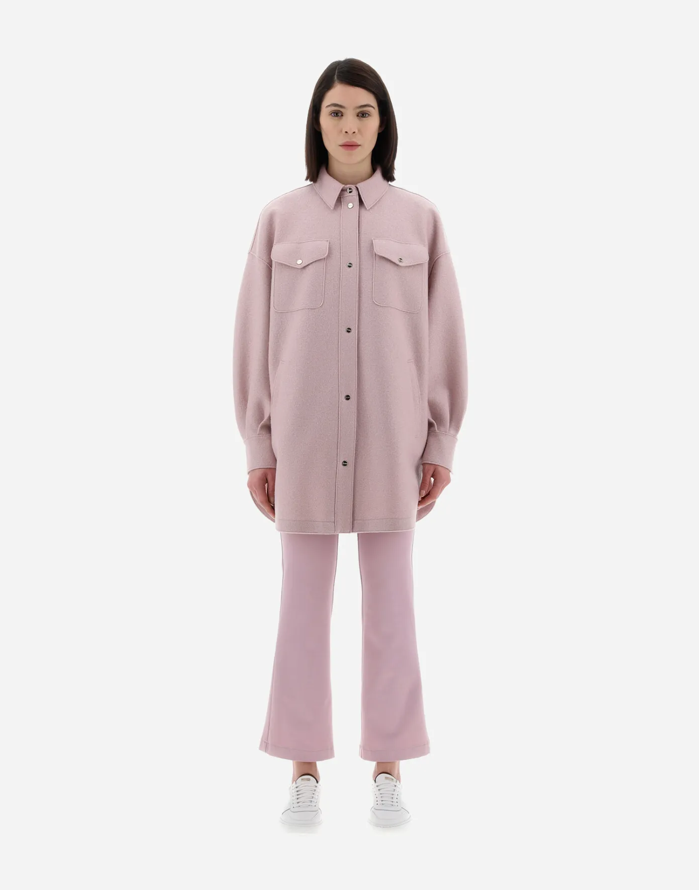 Herno Shirts | Shirts Lilac