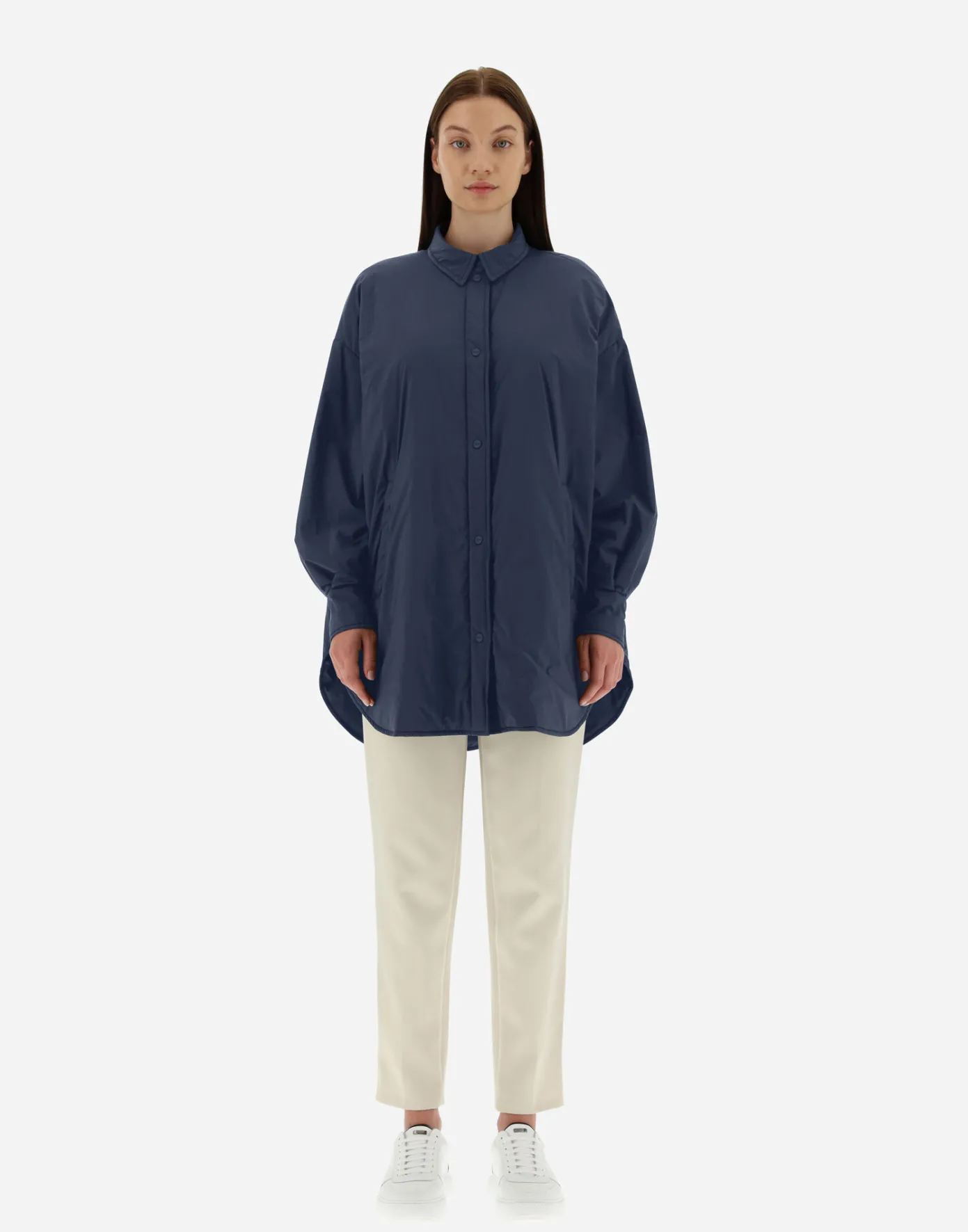 Herno Shirts | Shirts Blue