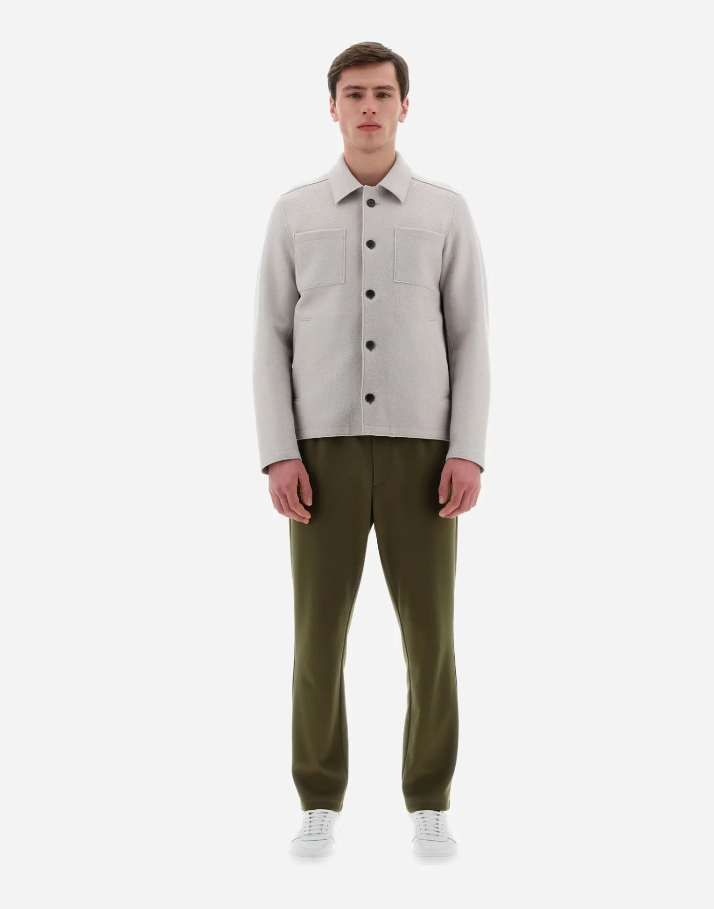 Herno Shirts | Shirts Chantilly
