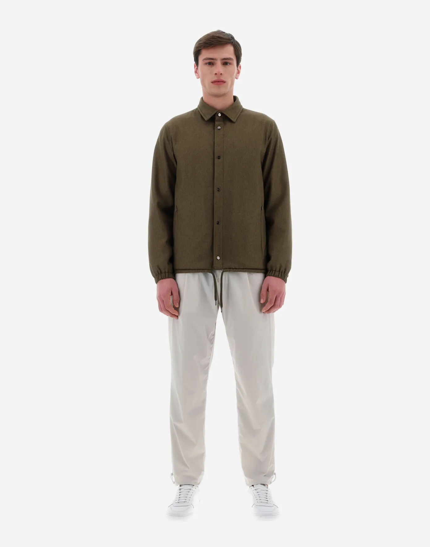 Herno Shirts | Shirts Military