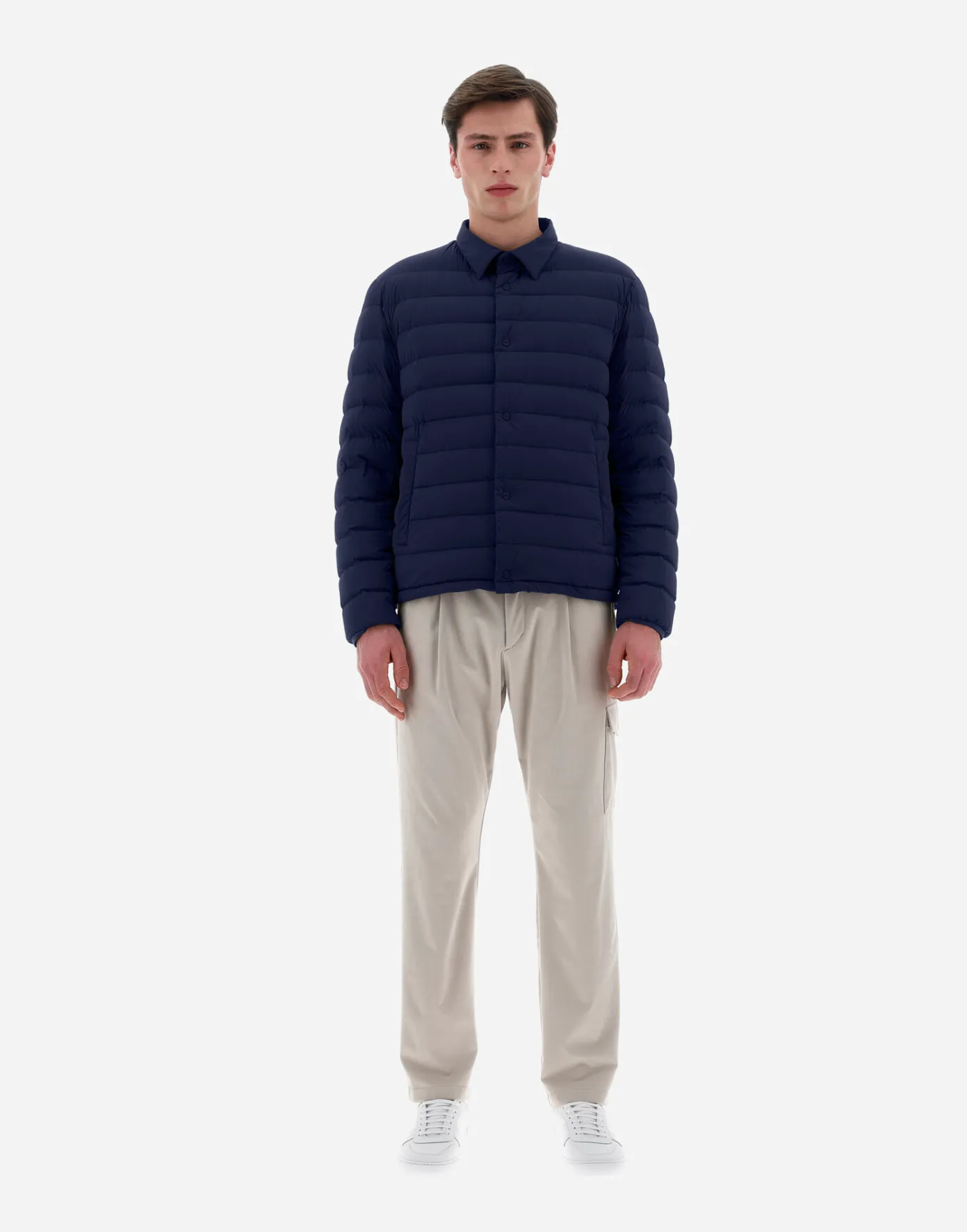 Herno Shirts | Shirts Blue