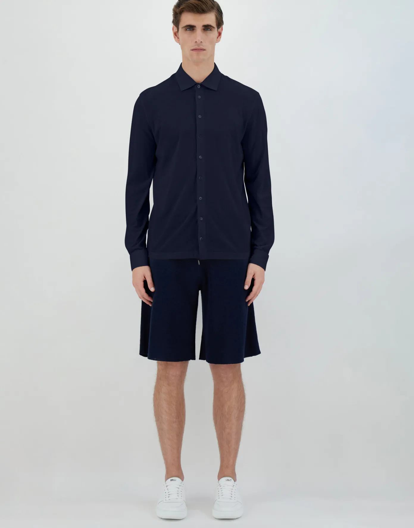 Herno Shirts | Shirts Navy Blue