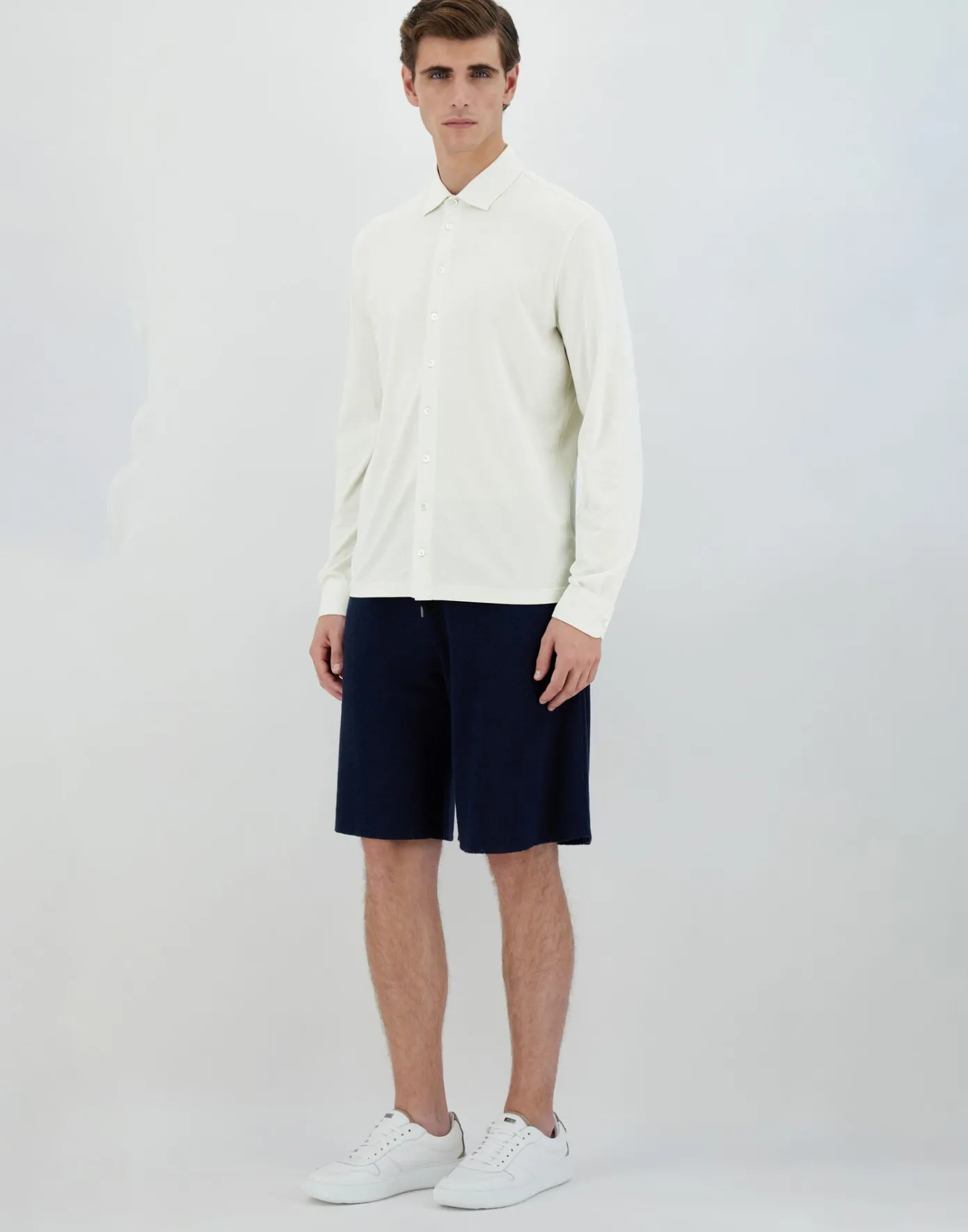 Herno Shirts | Shirts White