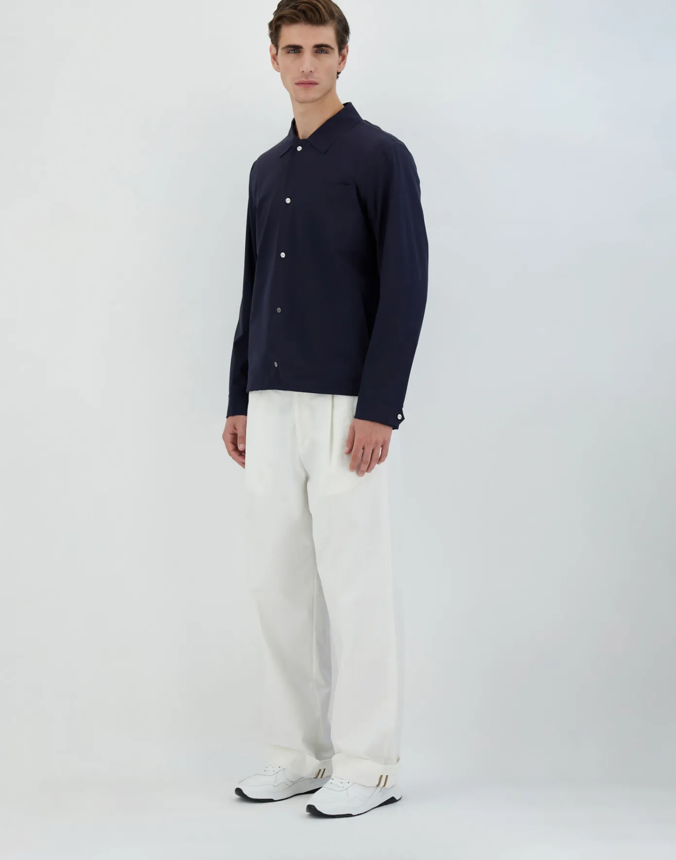 Herno Shirts | Shirts Navy Blue