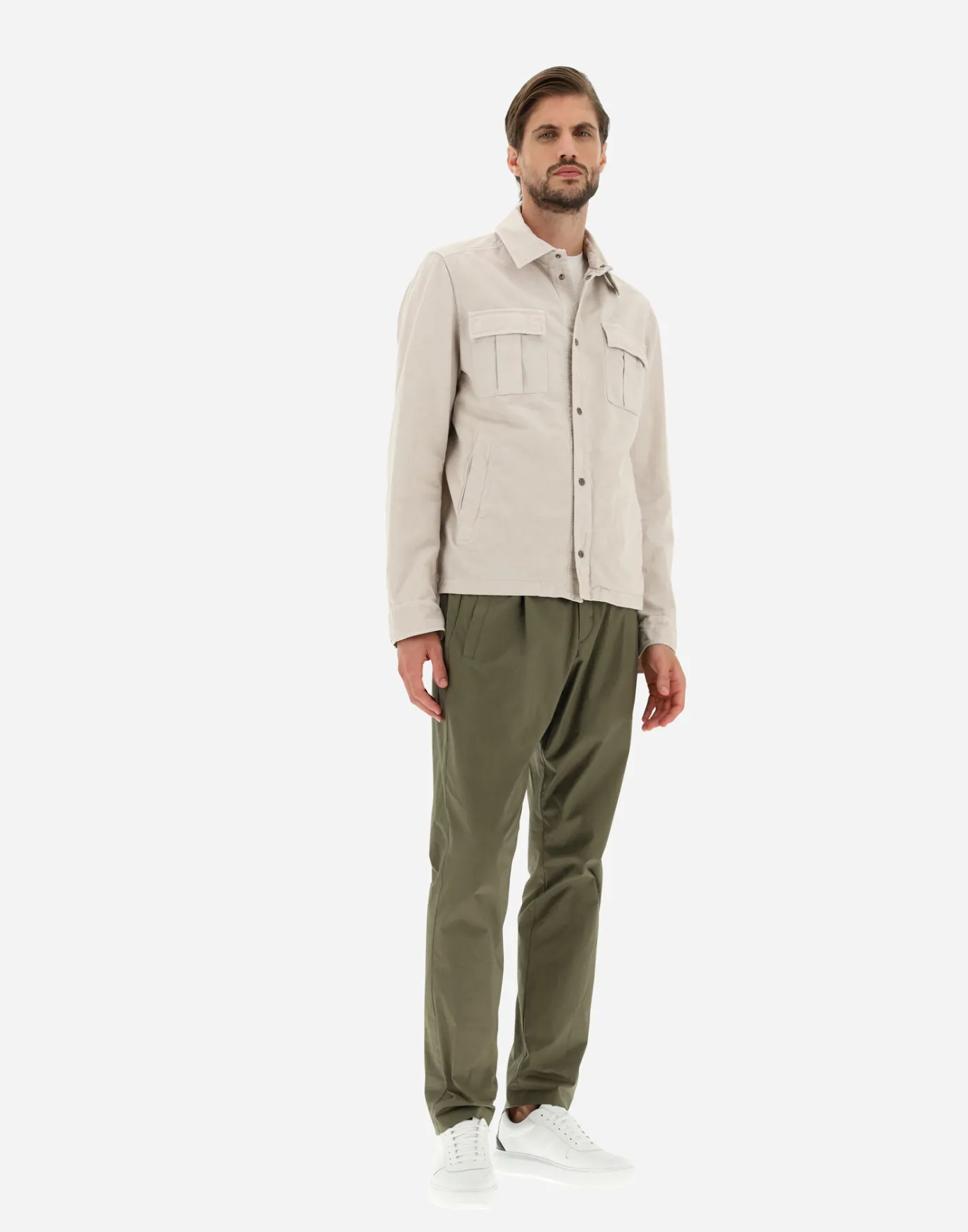 Herno Shirts | Shirts Natural
