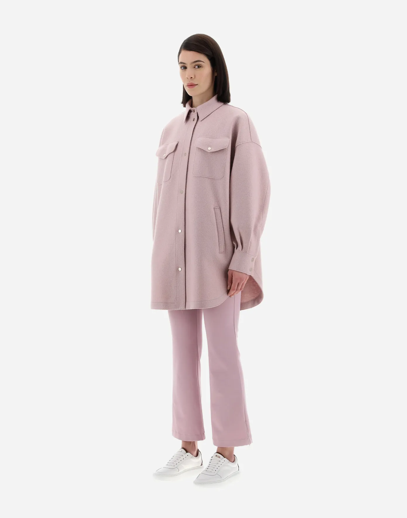 Herno Shirts | Shirts Lilac