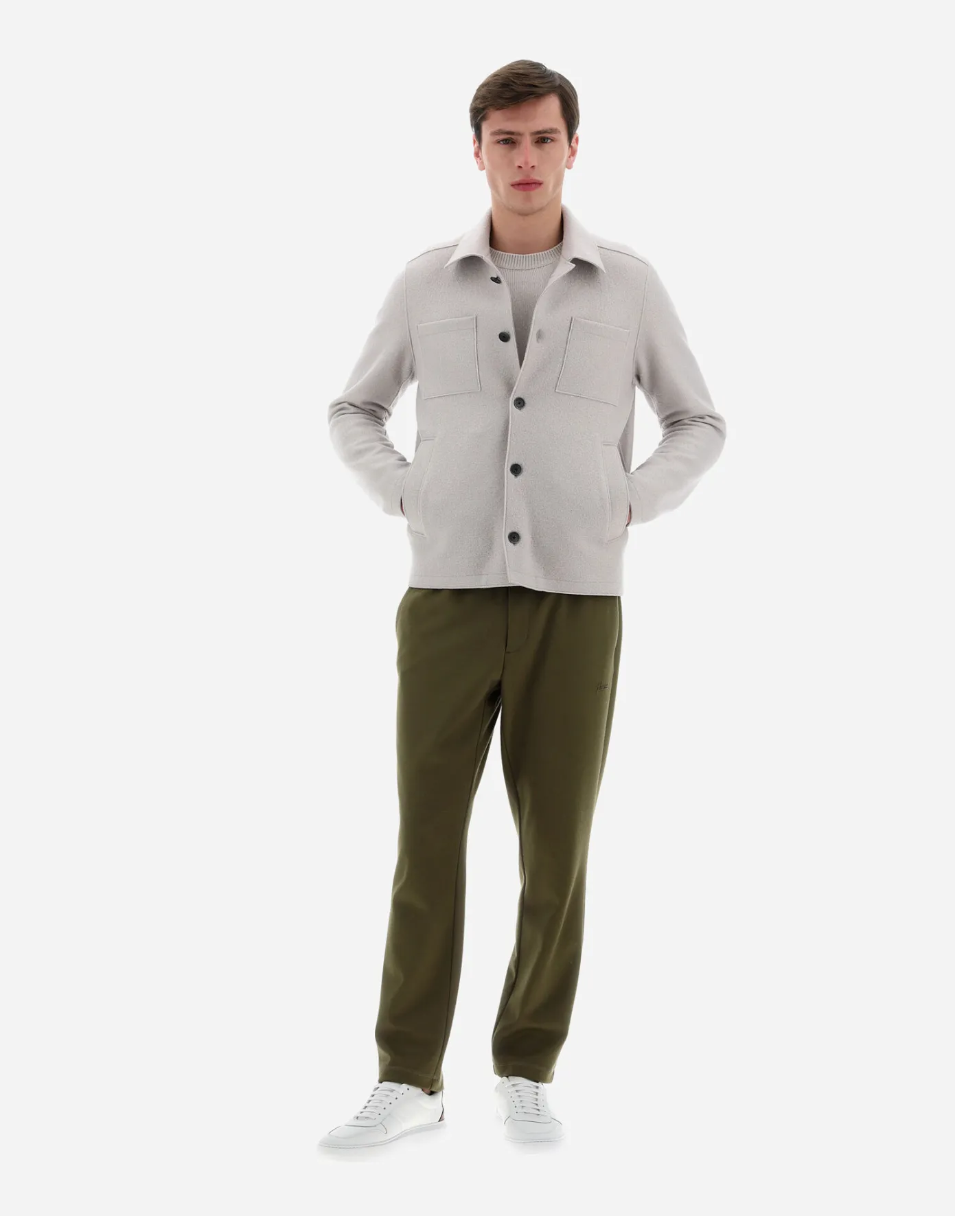 Herno Shirts | Shirts Chantilly
