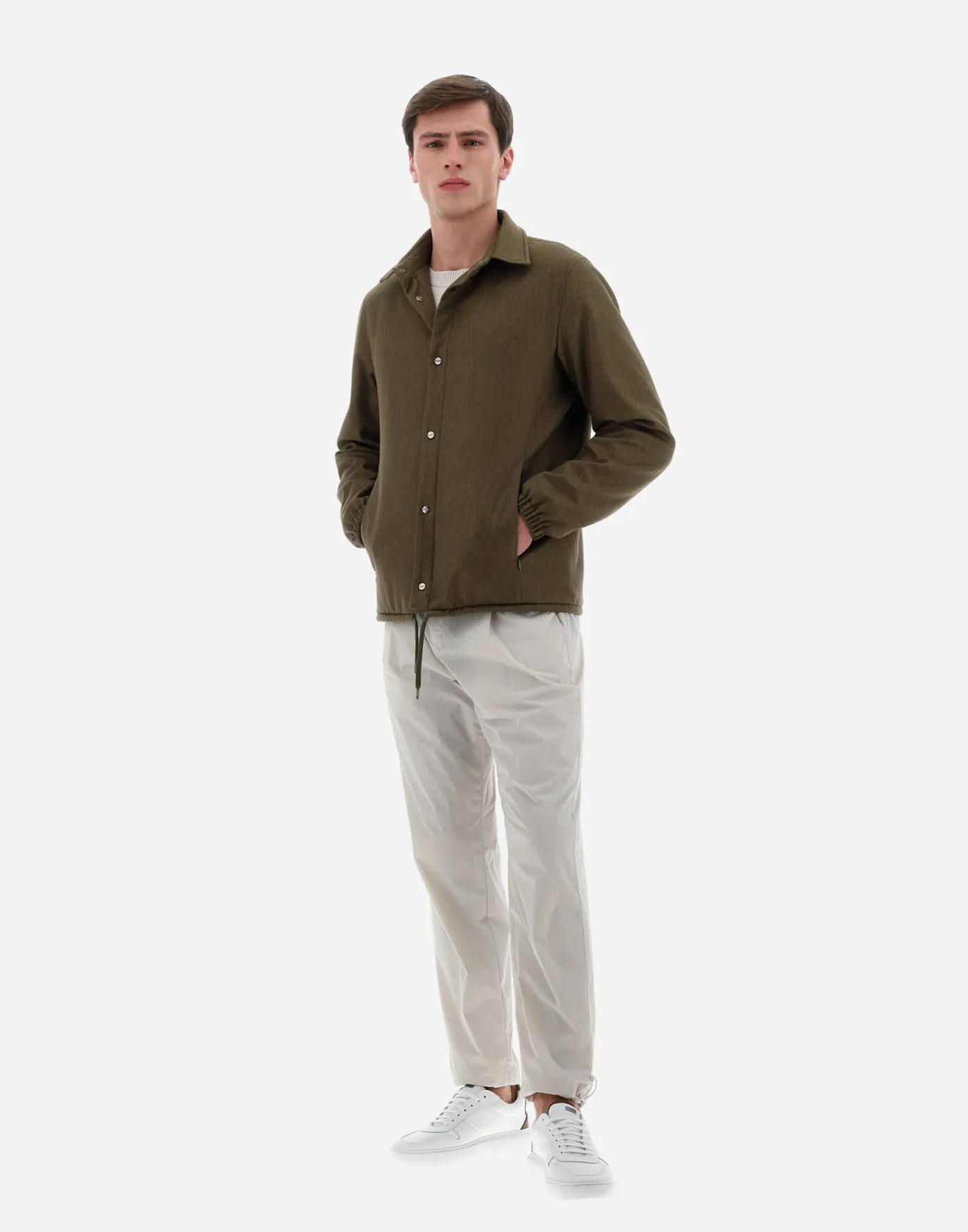 Herno Shirts | Shirts Military