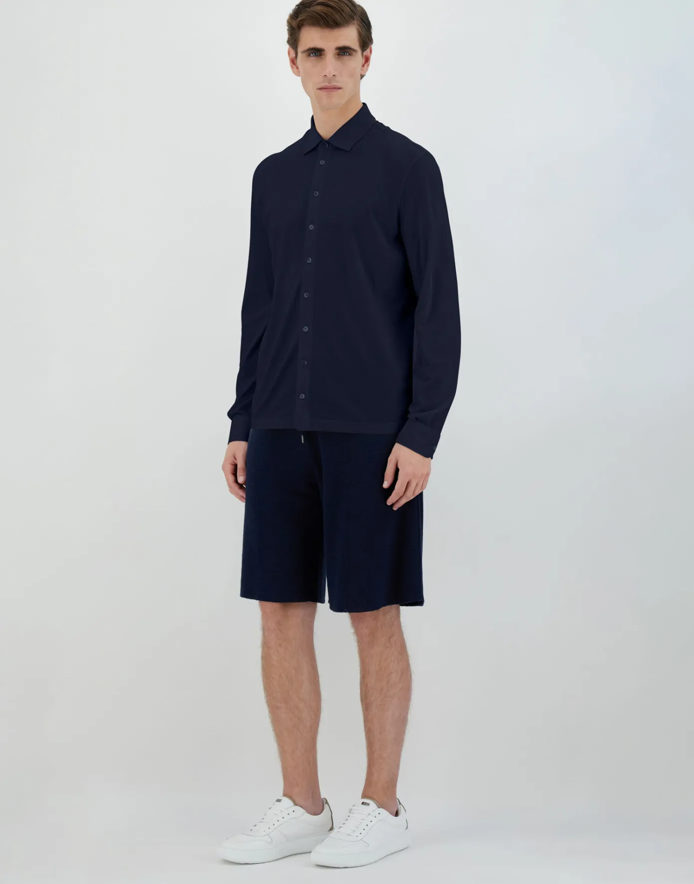 Herno Shirts | Shirts Navy Blue