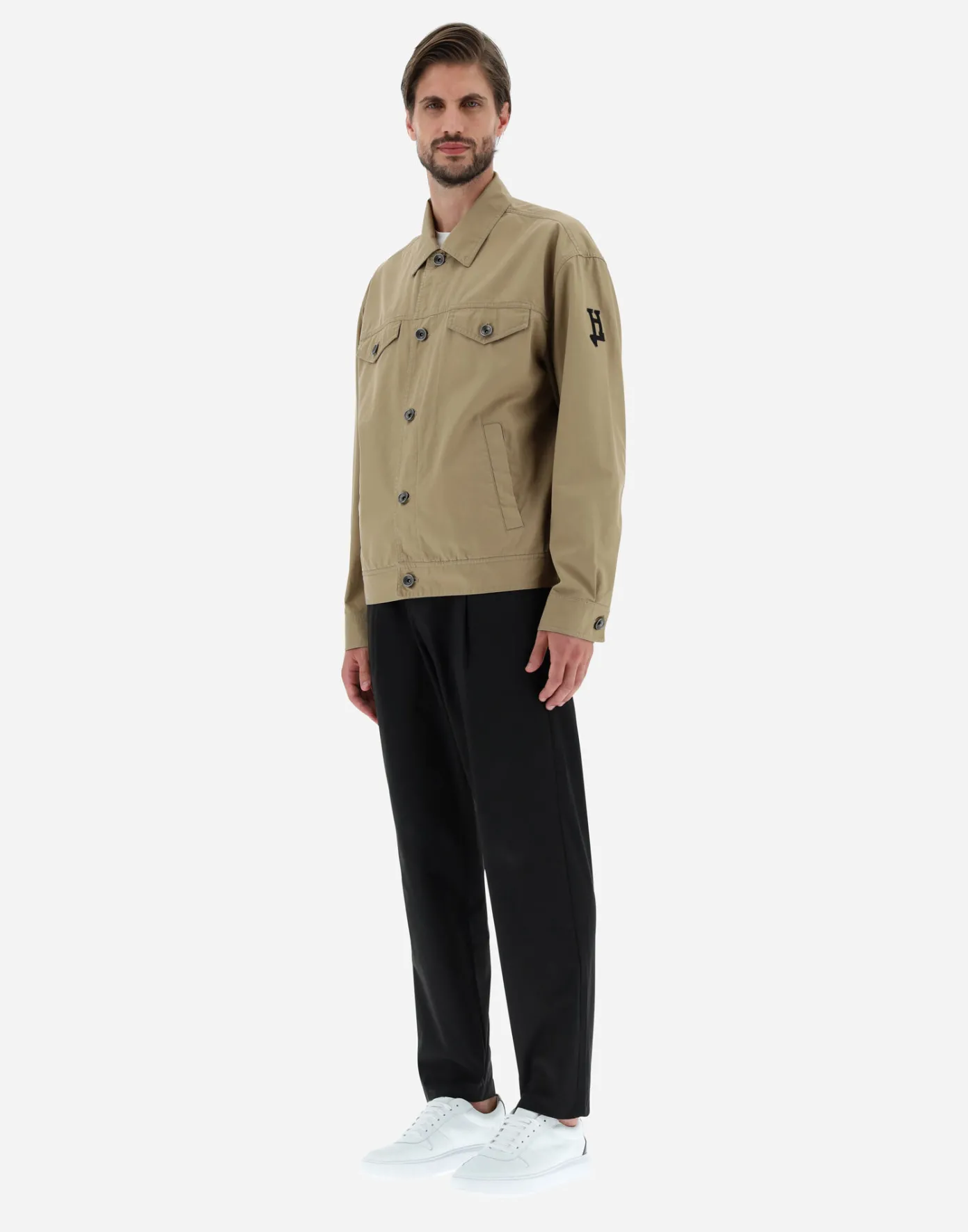 Herno Shirts | Shirts Camel