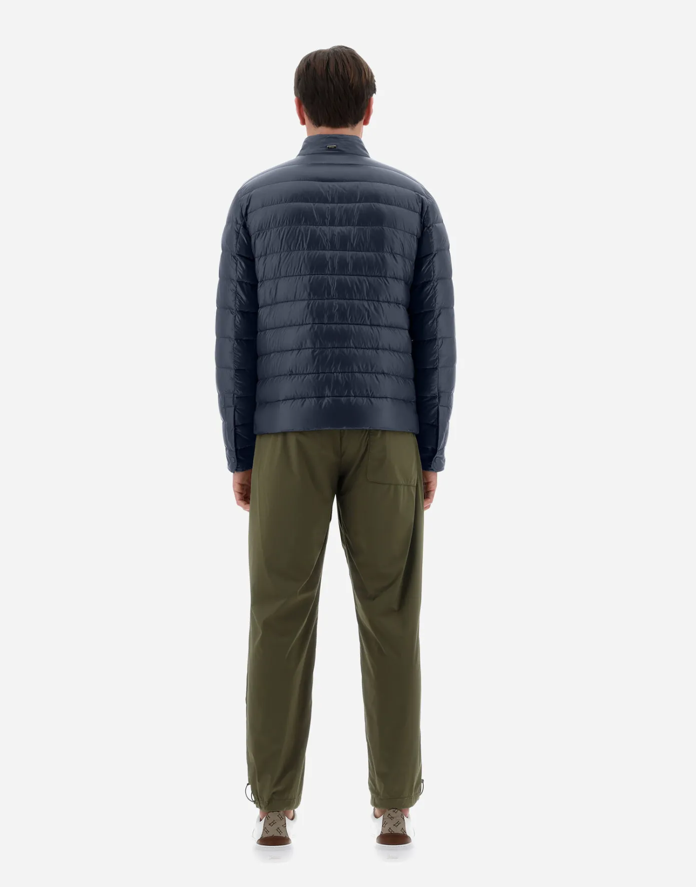 Herno Shirts | Shirts Resort Blue