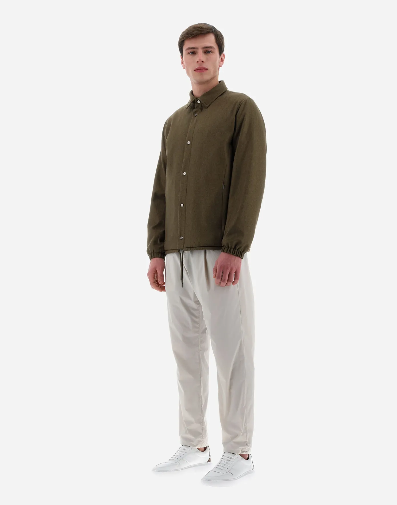 Herno Shirts | Shirts Military