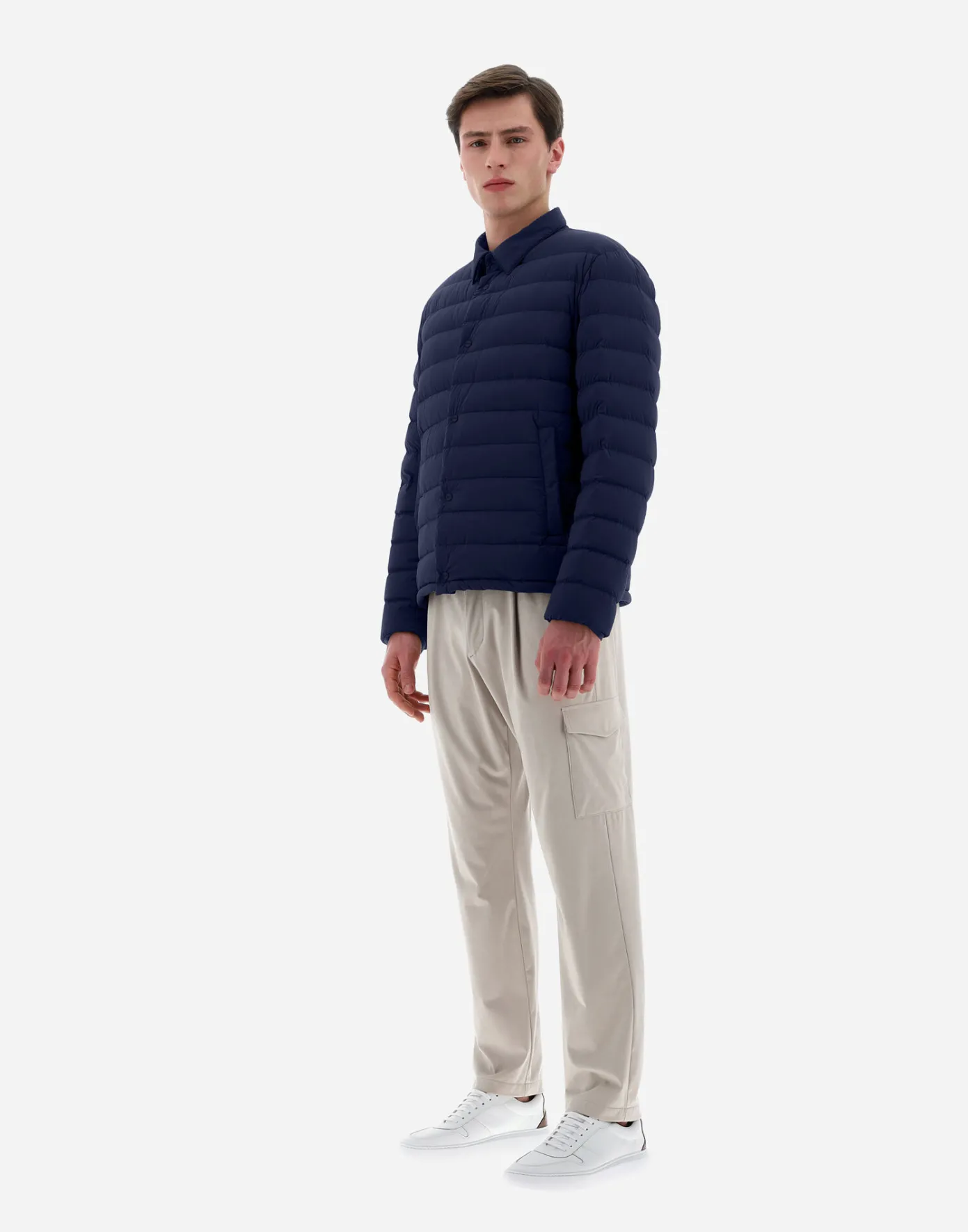 Herno Shirts | Shirts Blue