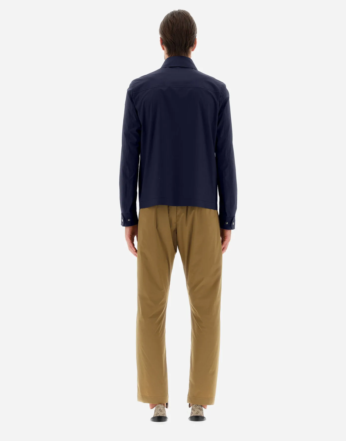 Herno Shirts | Shirts Blue Navy