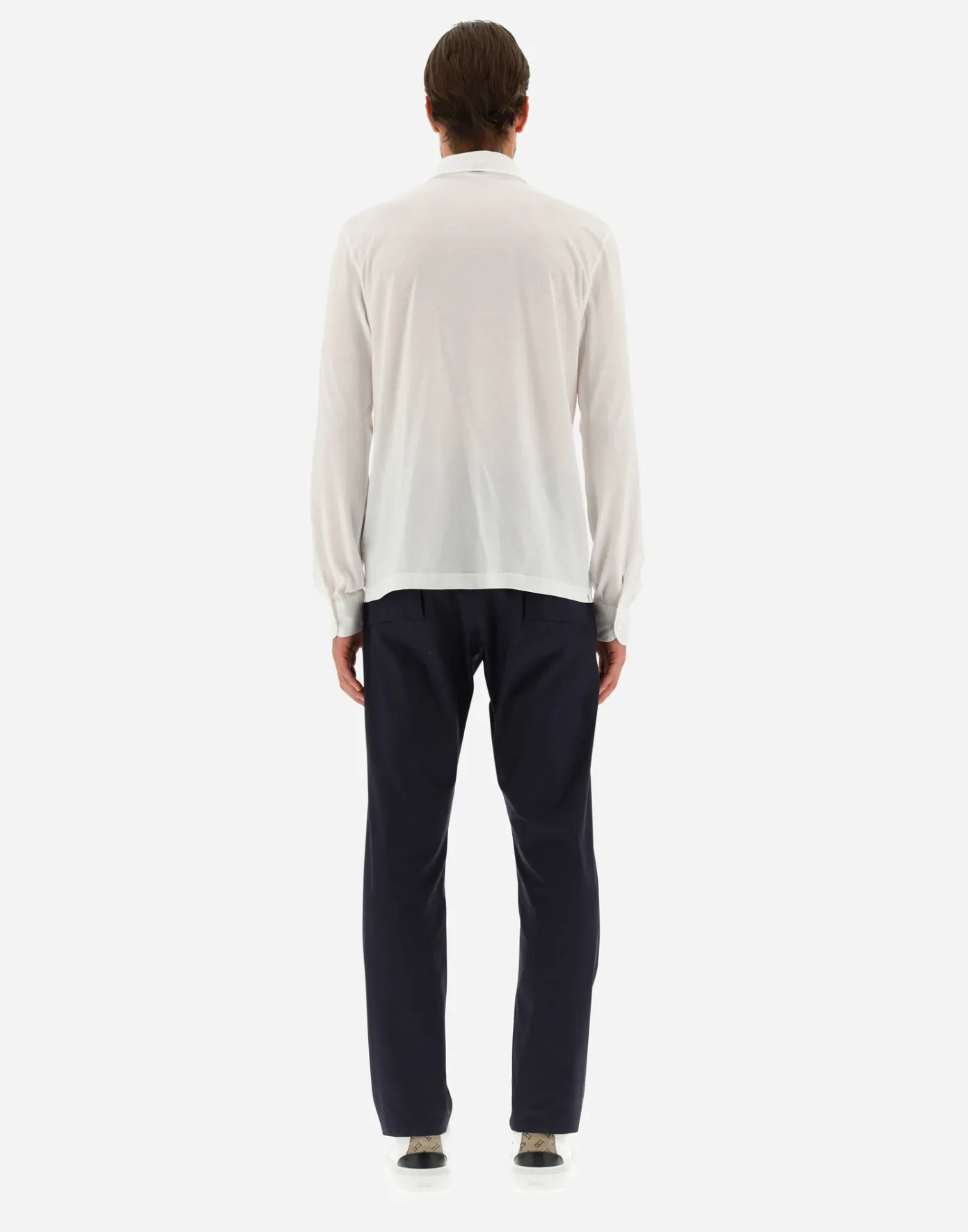 Herno Shirts | Shirts White