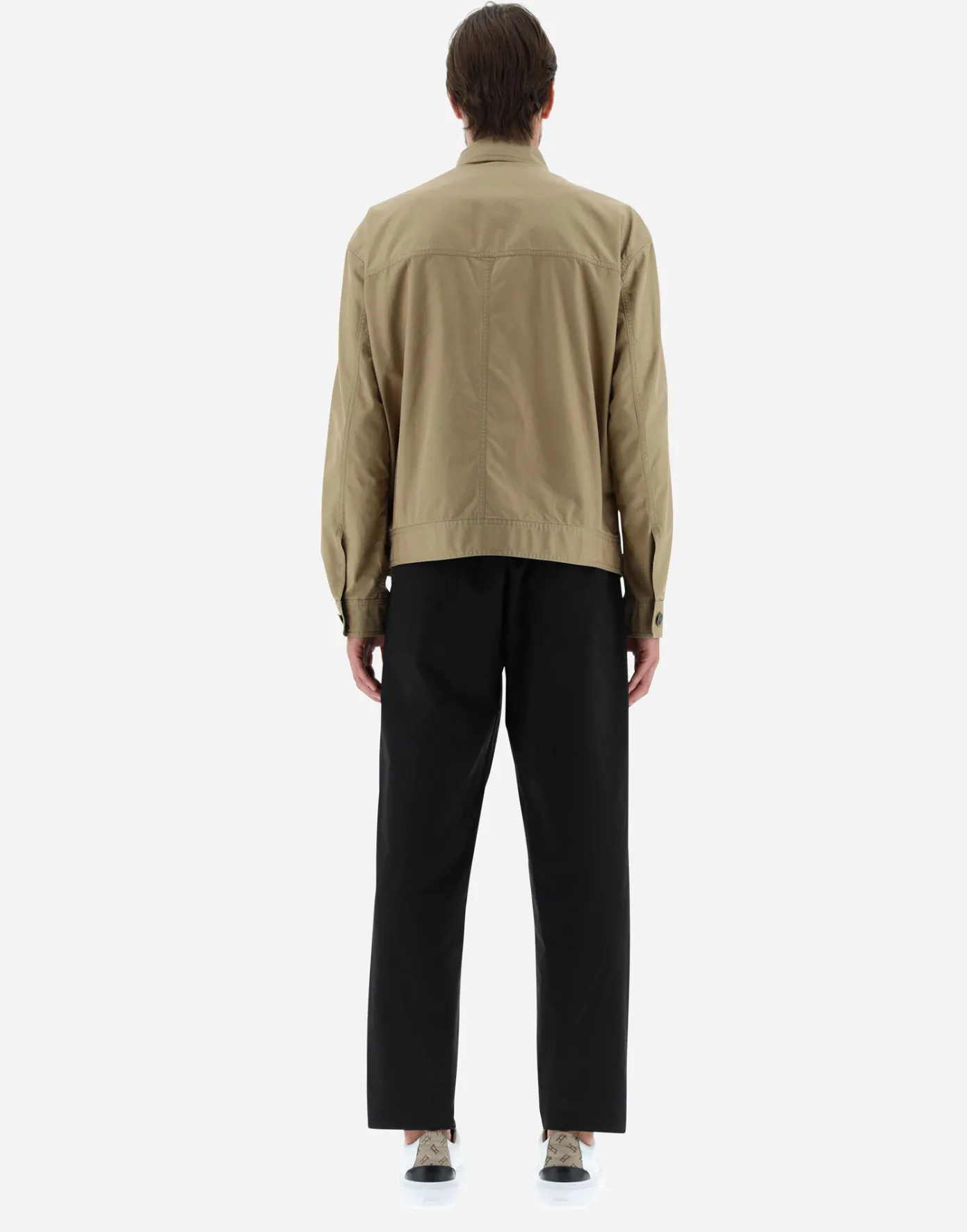 Herno Shirts | Shirts Camel