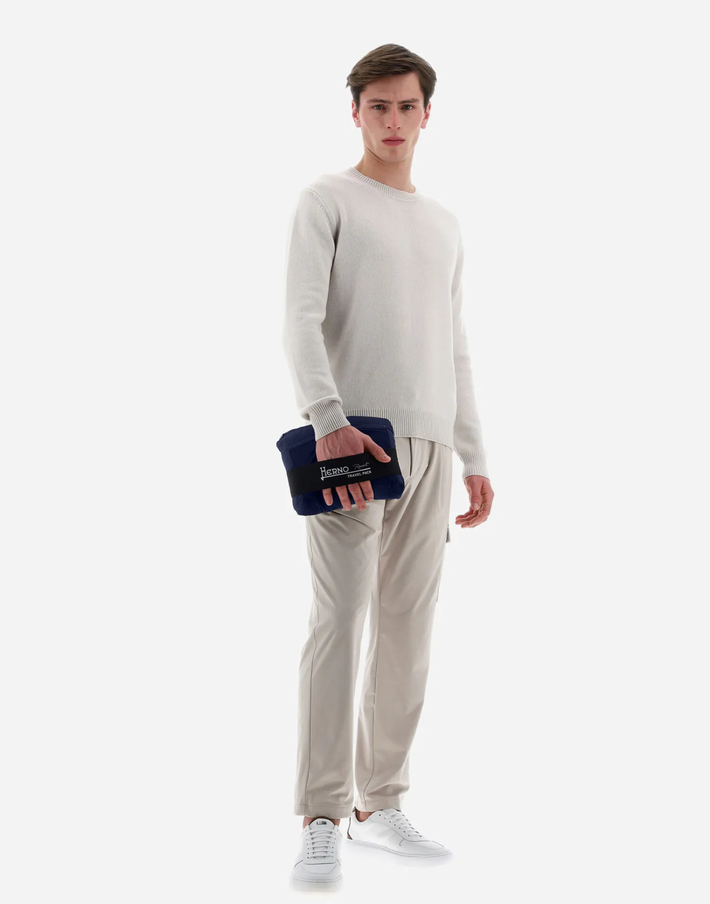 Herno Shirts | Shirts Blue