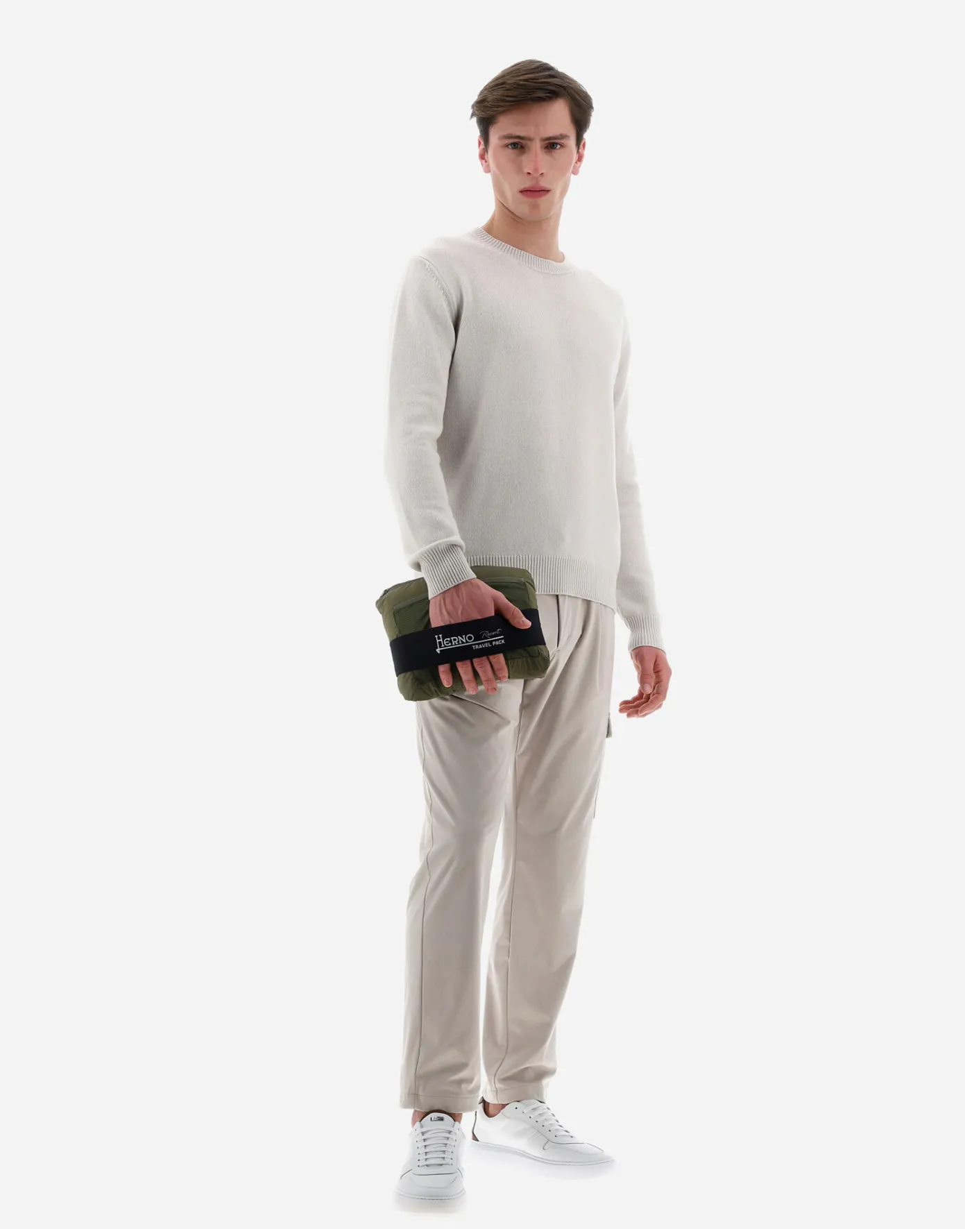 Herno Shirts | Shirts Light Military