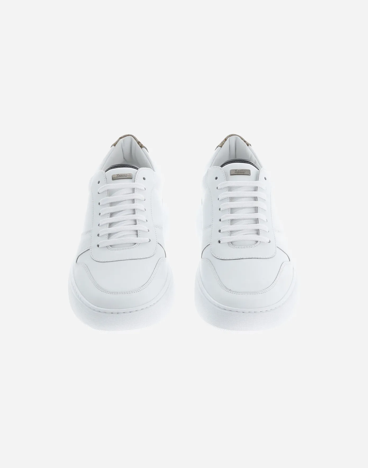 Herno Hats | Shoes White/Black