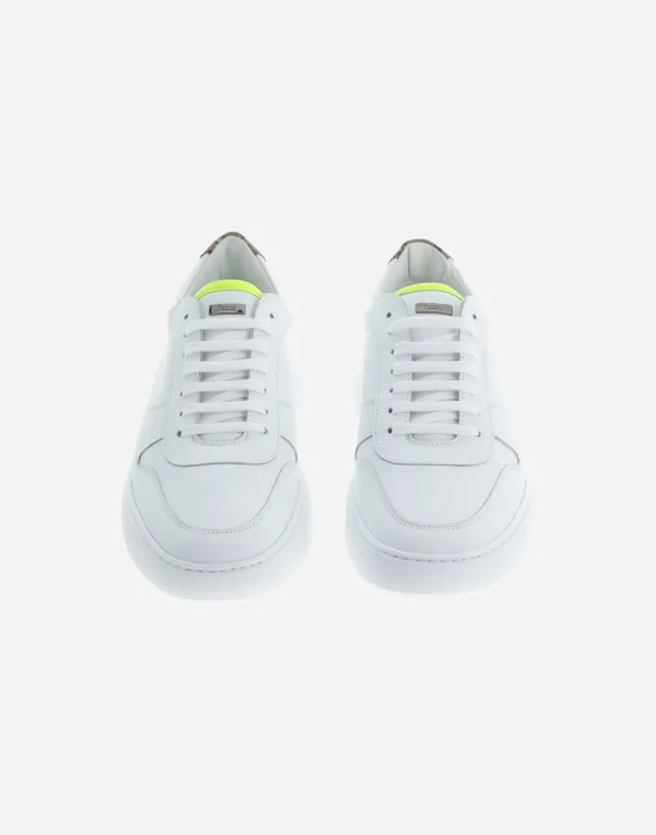 Herno Shoes | Shoes White/Yellow