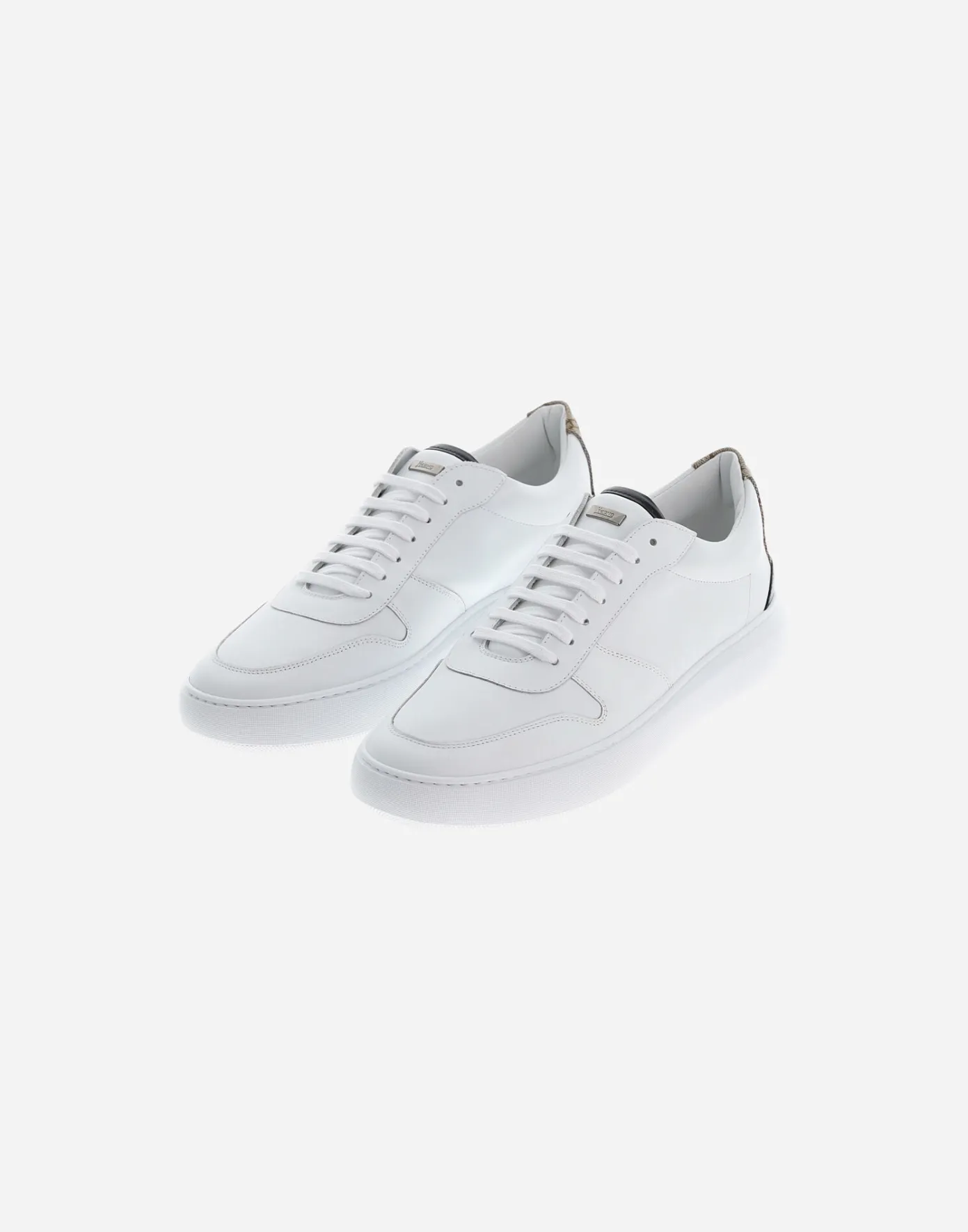 Herno Hats | Shoes White/Black