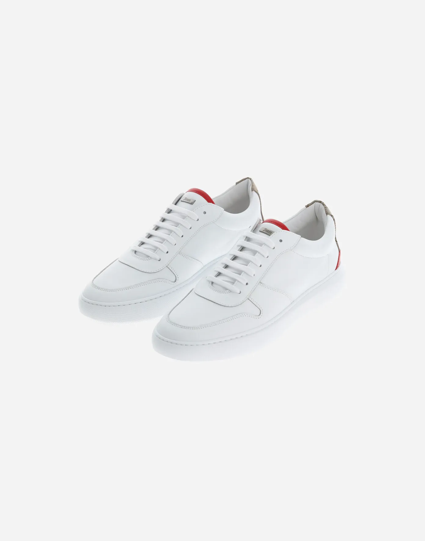 Herno Shoes | Shoes White/Red