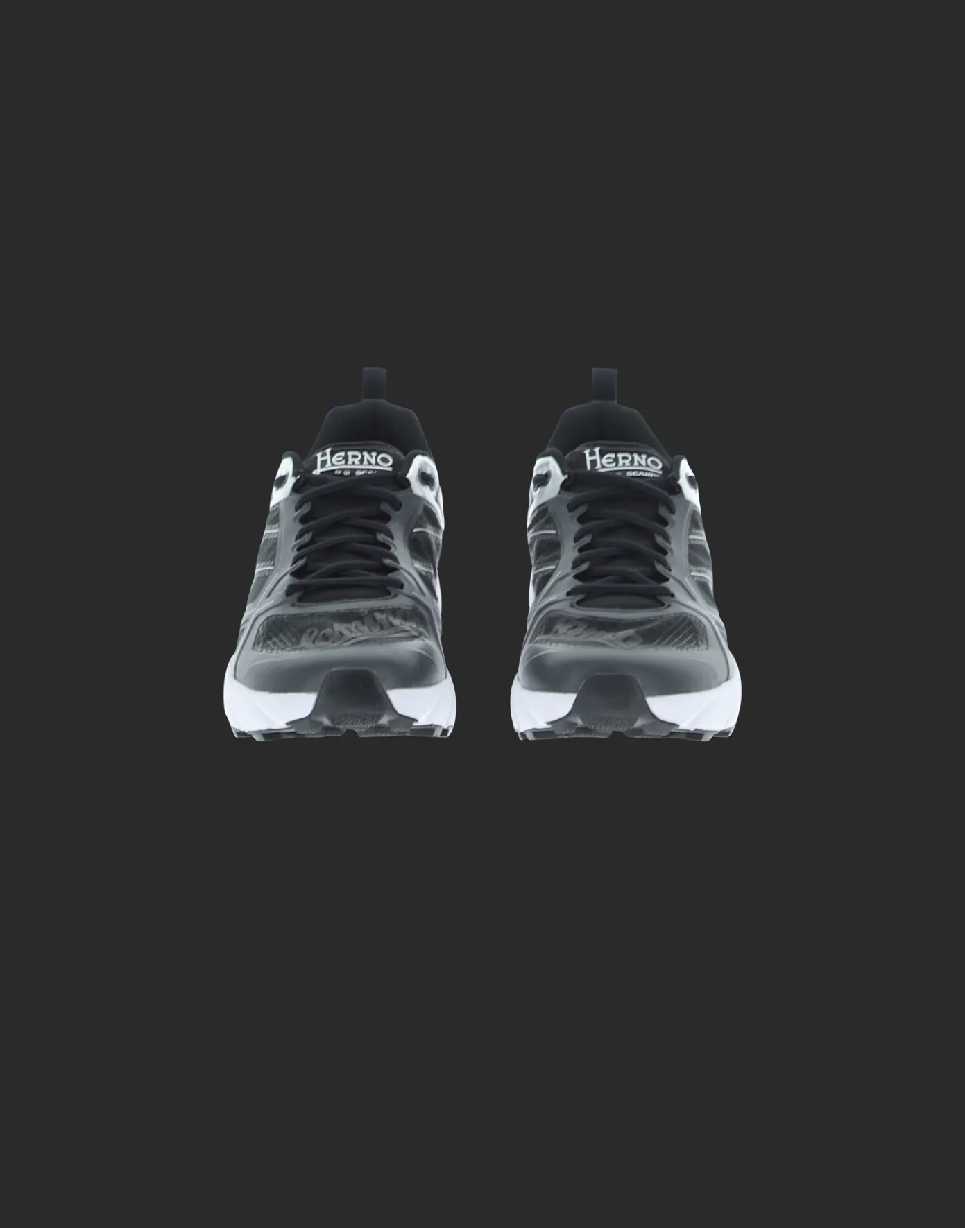 Herno Hats | Shoes Black