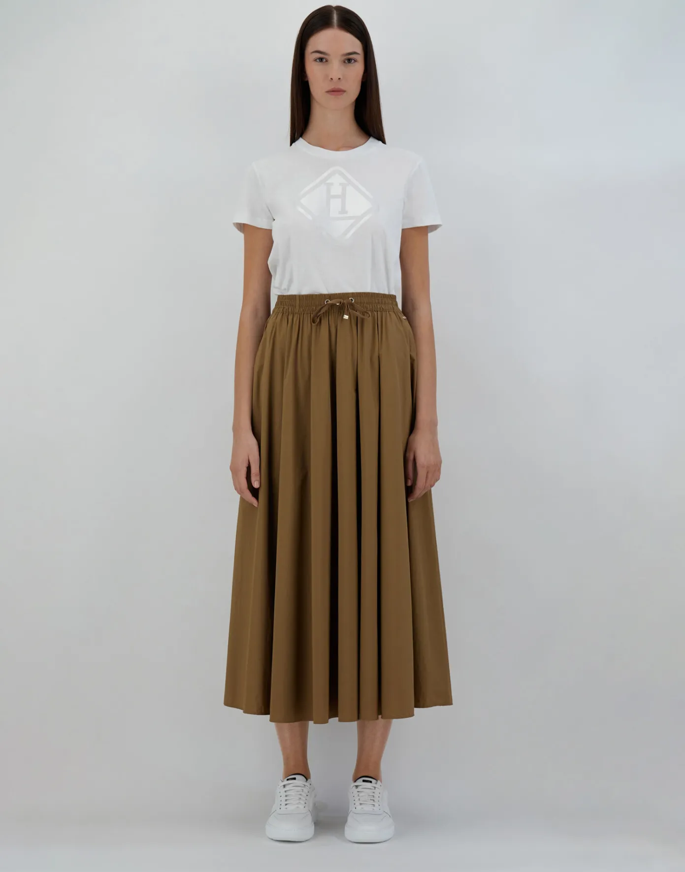 Herno Skirts | Skirts Copper