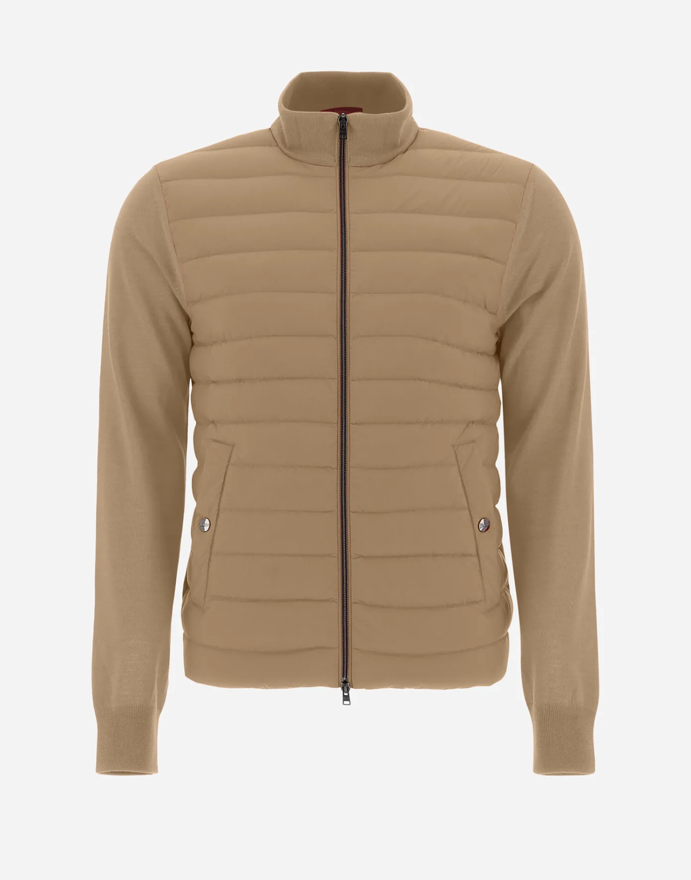 Herno Sweaters | Sweaters Camel/White