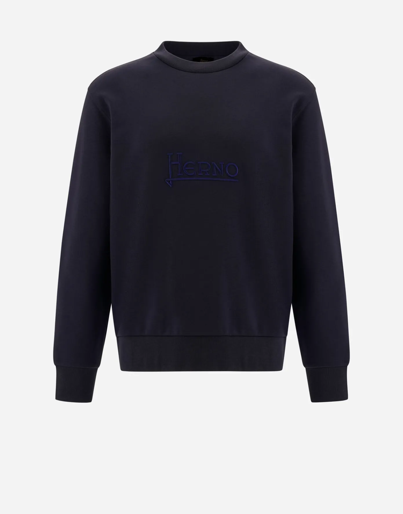 Herno Sweaters | Sweaters Navy Blue
