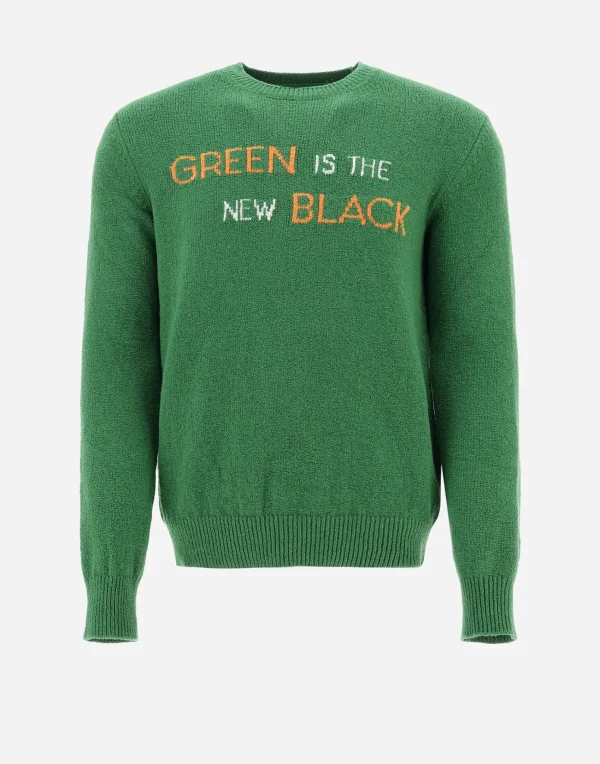 Herno Sweaters | Sweaters Garden Green