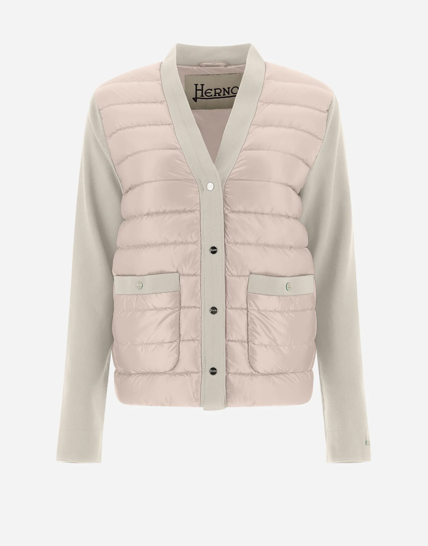 Herno Sweaters | Sweaters Natural