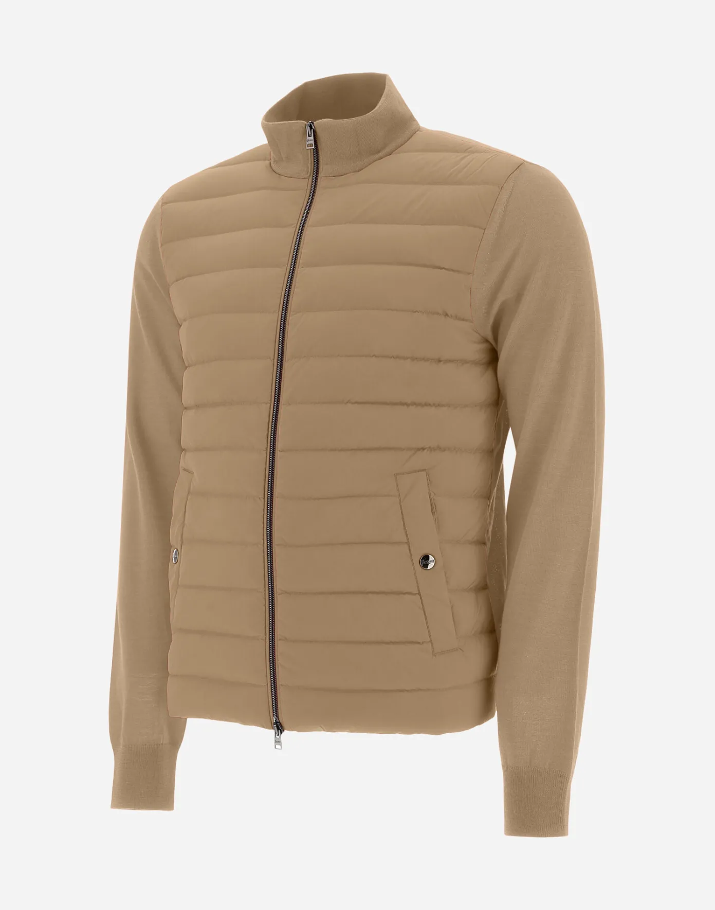 Herno Sweaters | Sweaters Camel/White