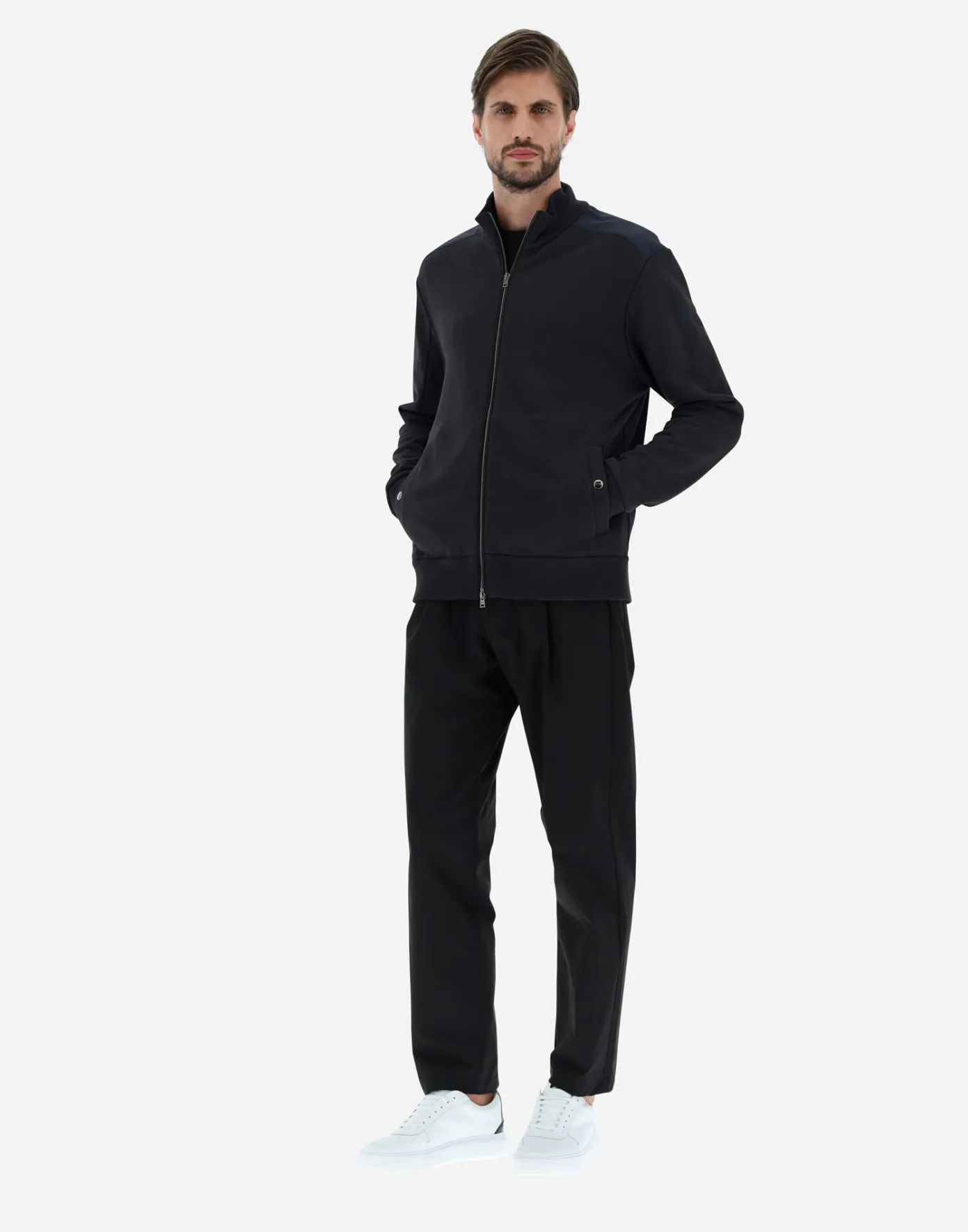 Herno Sweaters | Sweaters Navy Blue