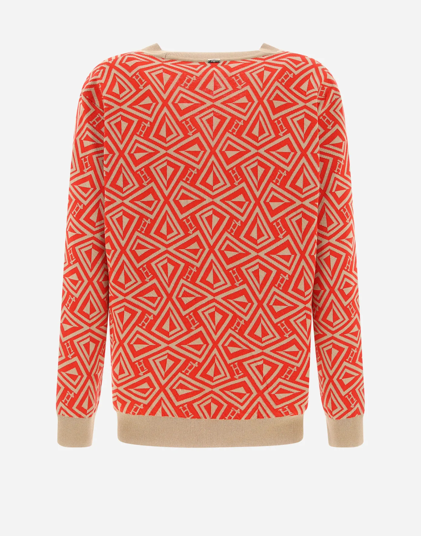 Herno Sweaters | Sweaters Red/Camel