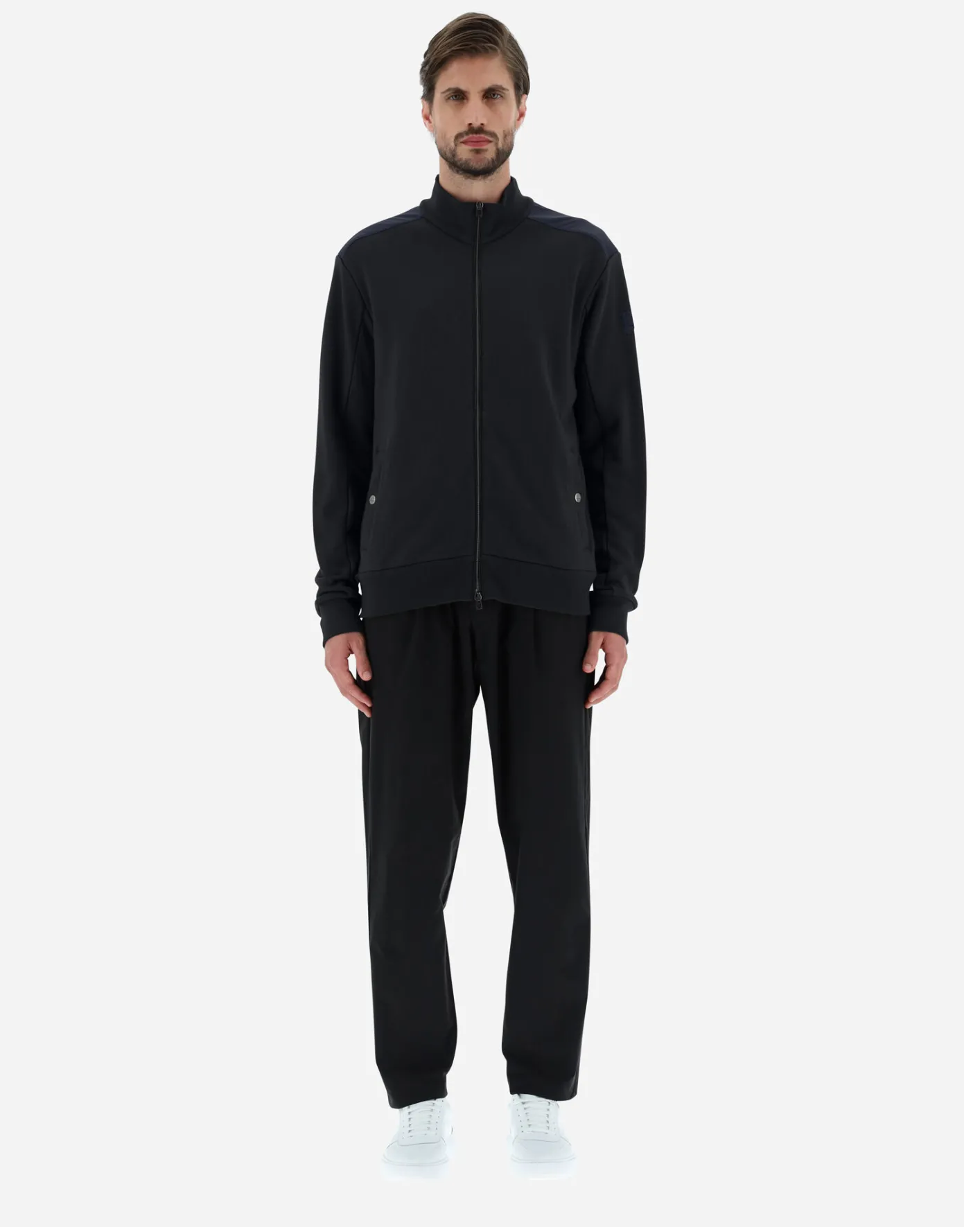 Herno Sweaters | Sweaters Navy Blue