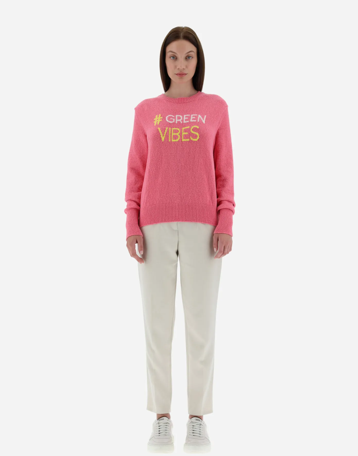 Herno Sweaters | Sweaters Funky Pink