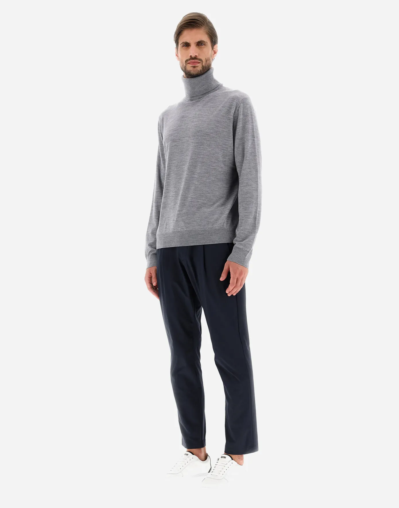 Herno Sweaters | Sweaters Light Grey
