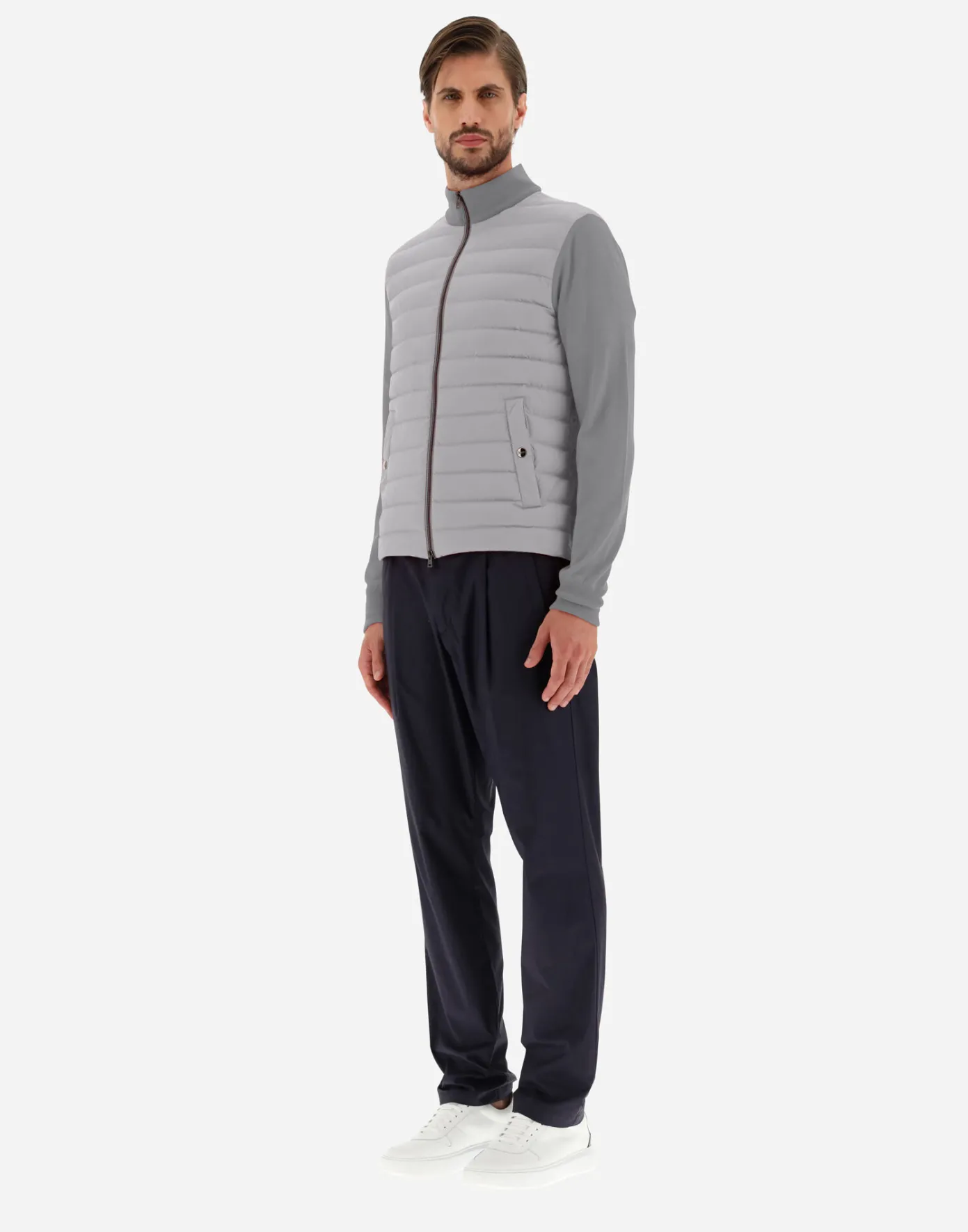 Herno Sweaters | Sweaters Light Grey