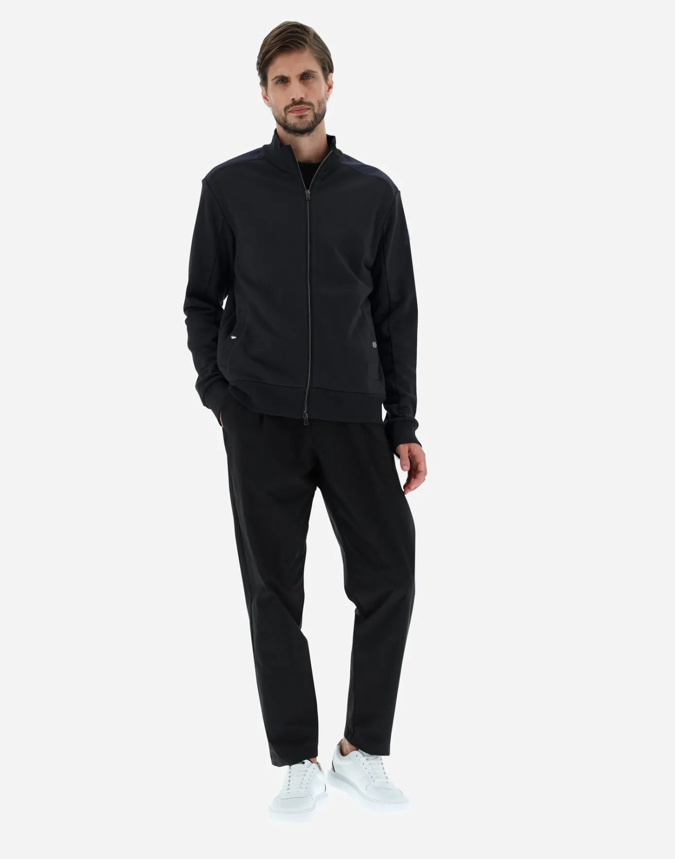 Herno Sweaters | Sweaters Navy Blue