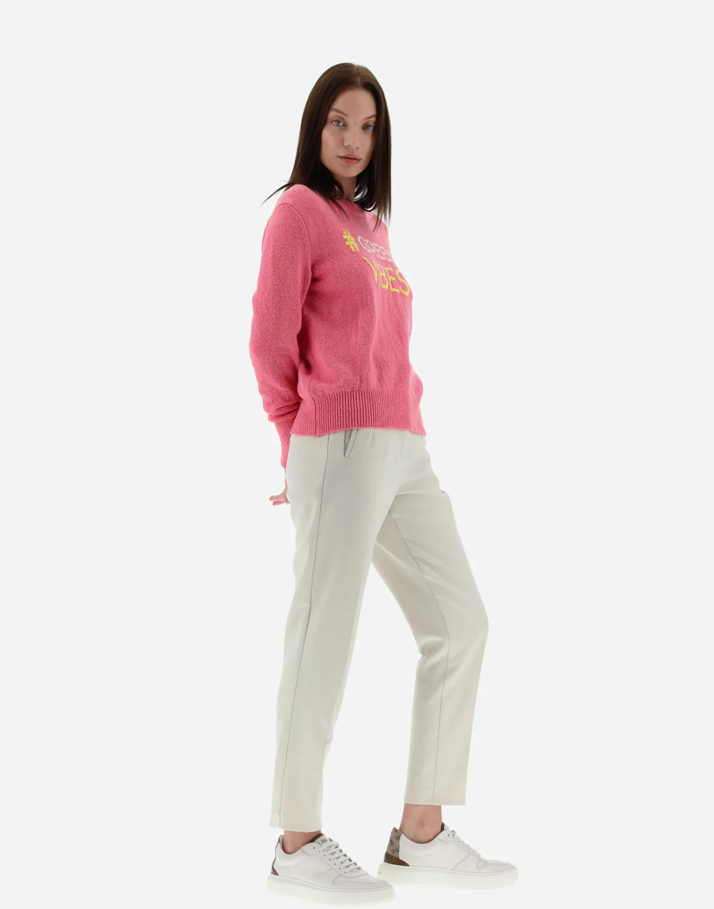Herno Sweaters | Sweaters Funky Pink