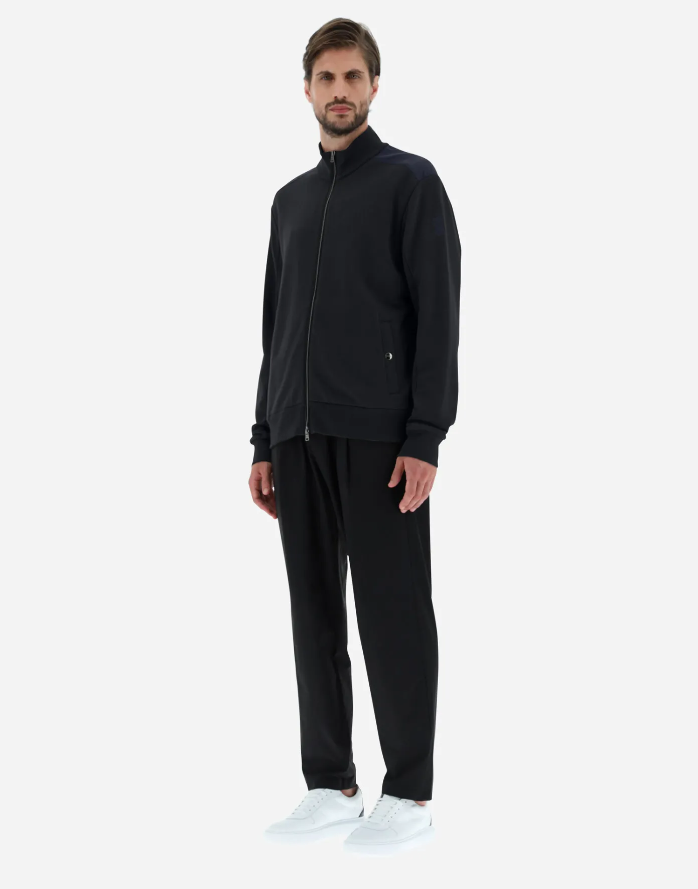 Herno Sweaters | Sweaters Navy Blue