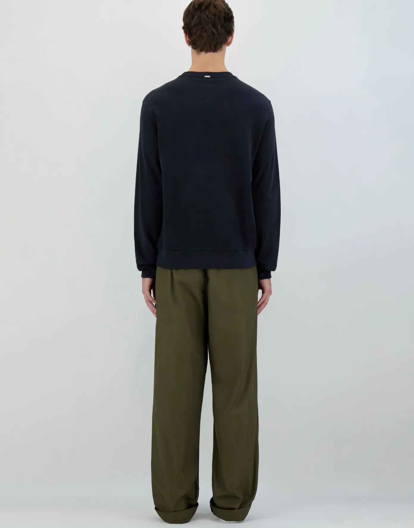 Herno Sweaters | Sweaters Navy Blue
