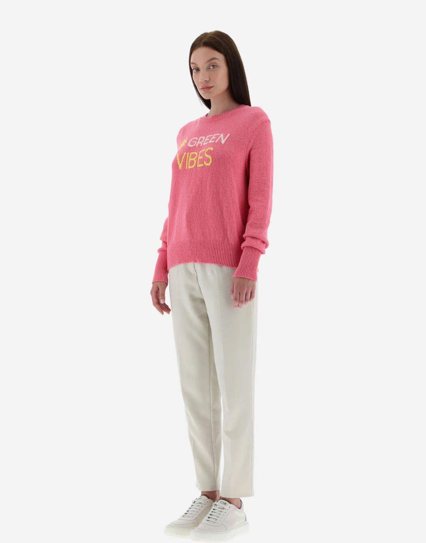 Herno Sweaters | Sweaters Funky Pink