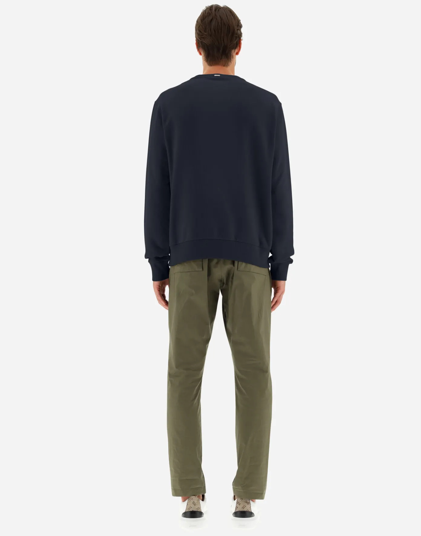 Herno Sweaters | Sweaters Navy Blue