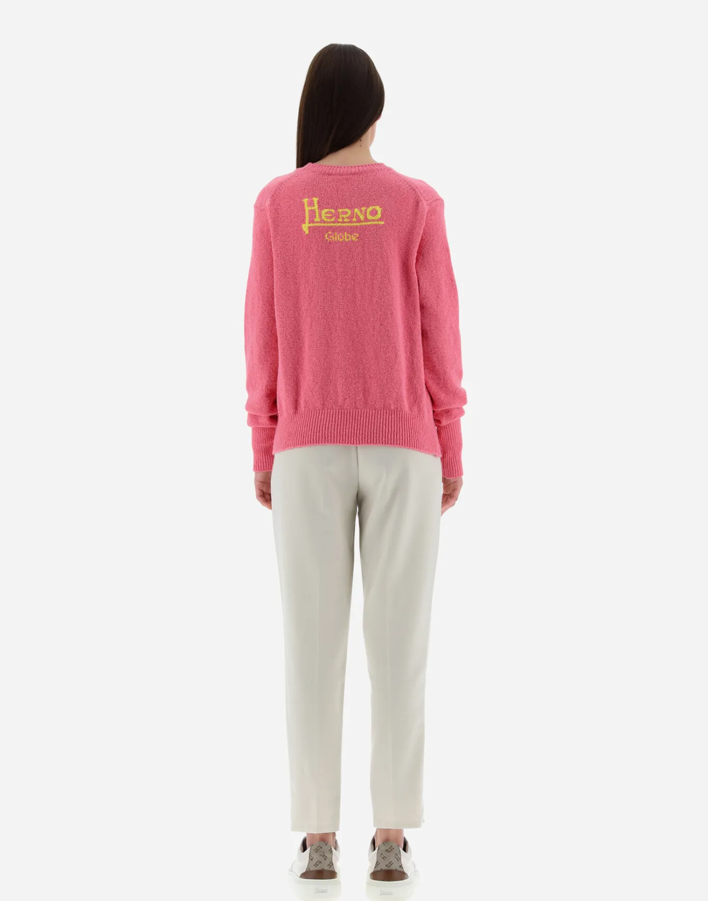 Herno Sweaters | Sweaters Funky Pink