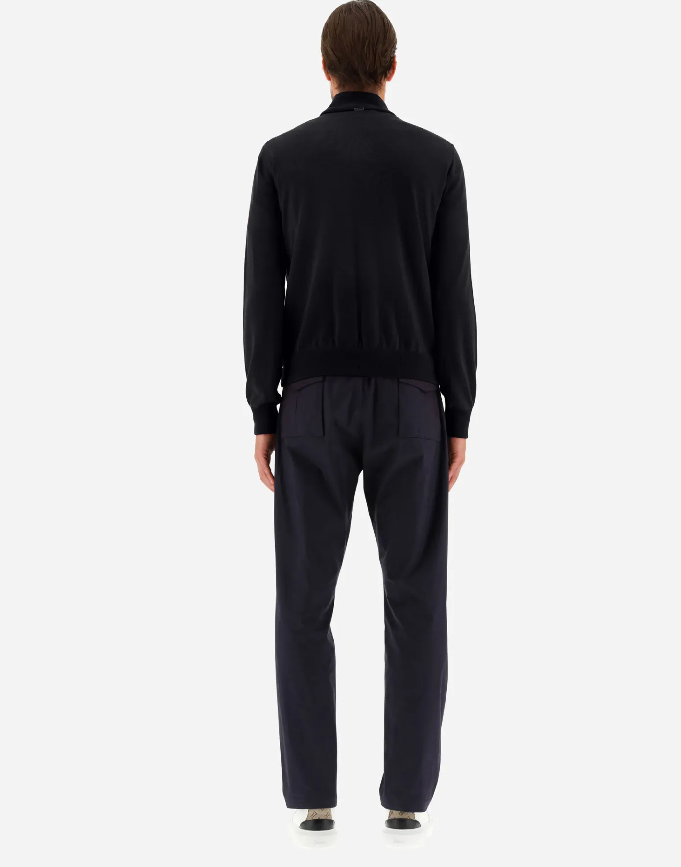 Herno Sweaters | Sweaters Dark Blue