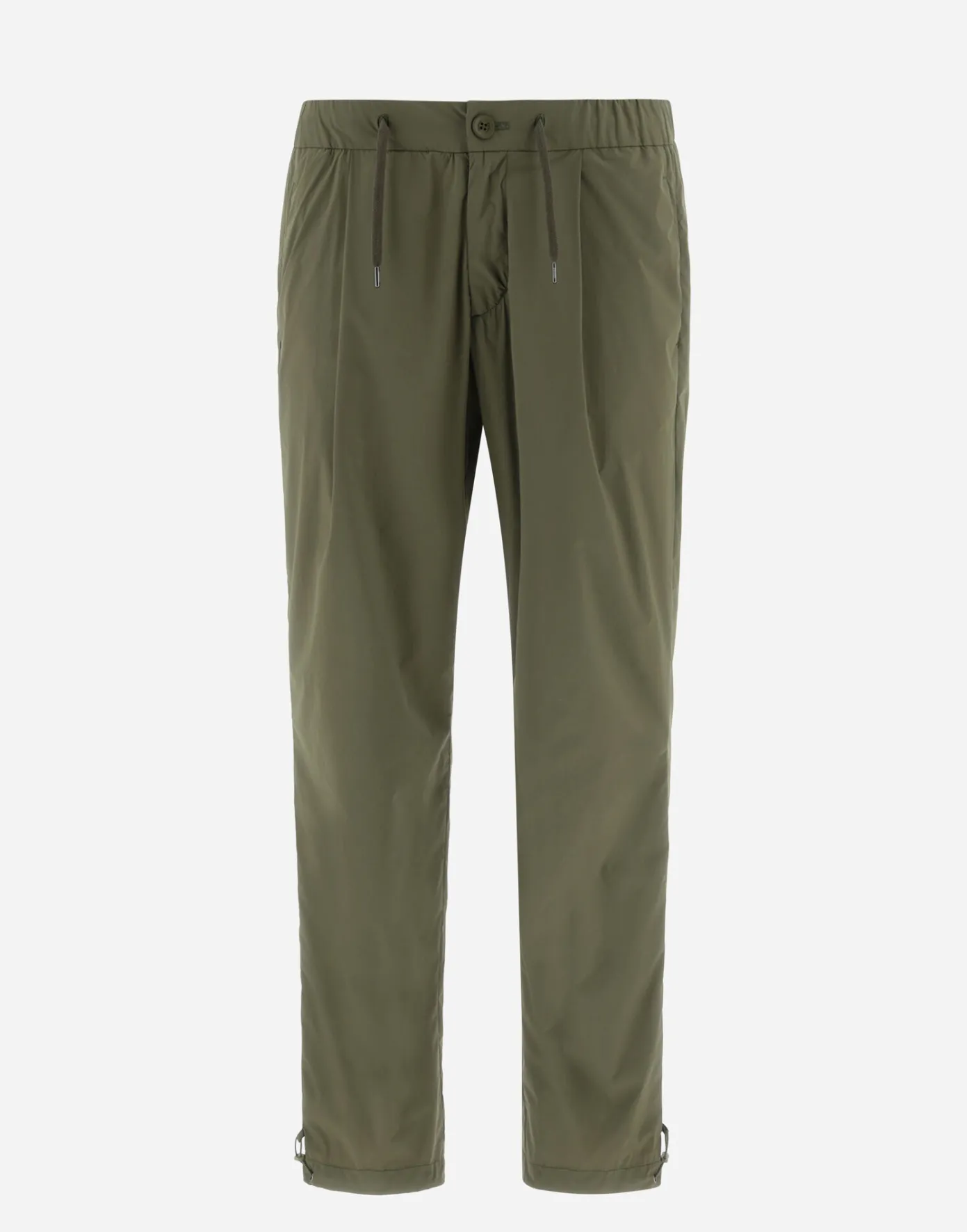 Herno Trousers | Trousers Light Military
