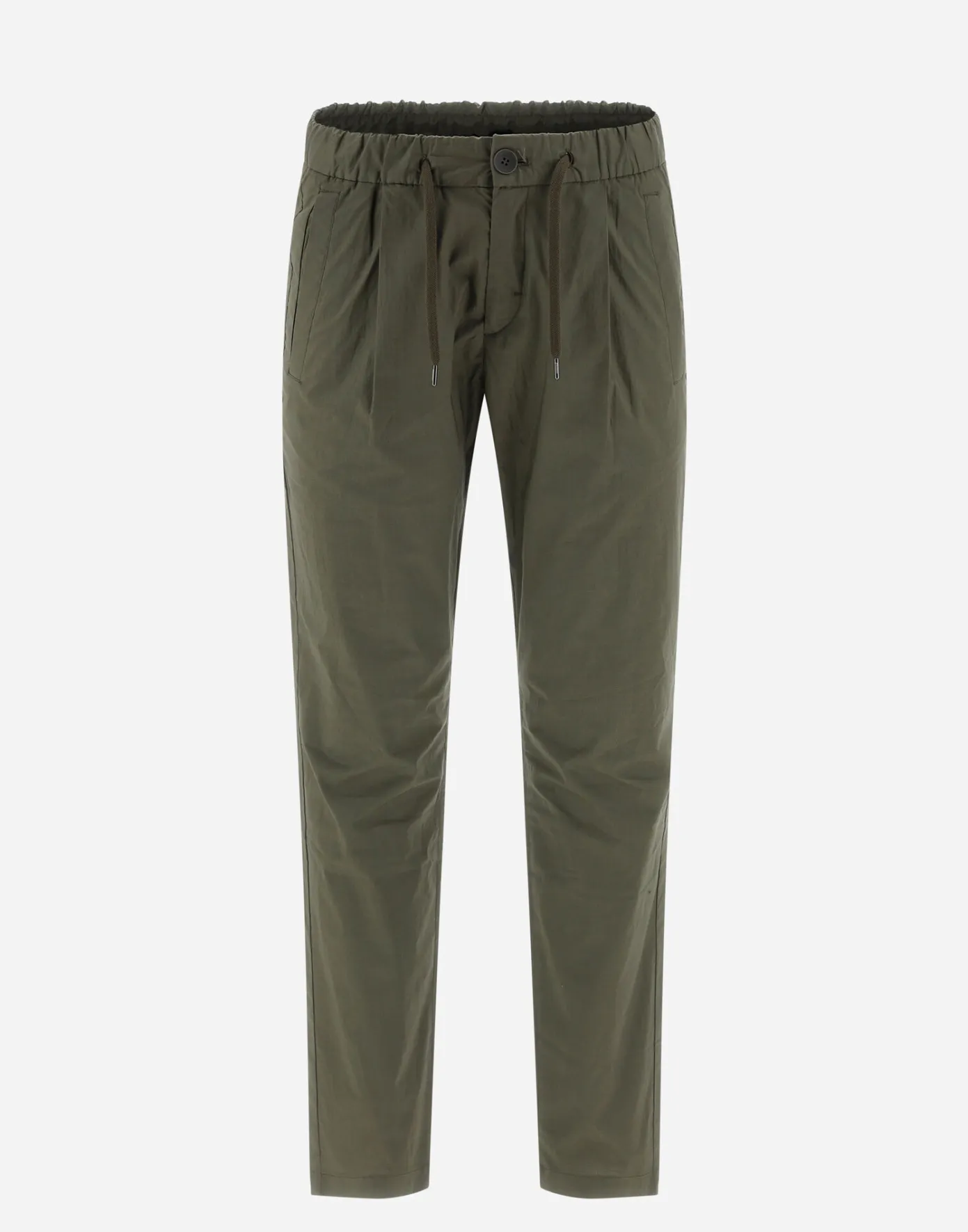 Herno Trousers | Trousers Light Military